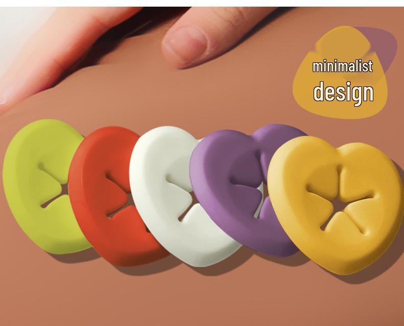 U-Shaped Lumbar & Belly Support Pregnancy Pillow for Side Sleeping