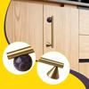 Cabinet Handle Retro Reaplcement Pull for Cupboard Furniture Dresser
