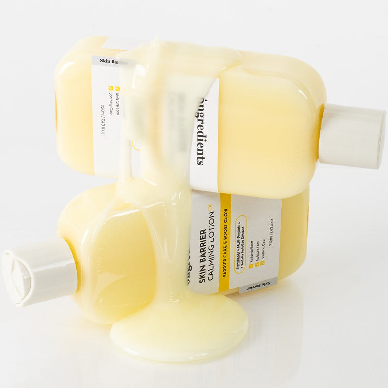 Ongredients Skin Barrier Calming Lotion 220ml