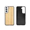 Coque en bois - Samsung - Galaxy S24 - Bambou - TPU - Élégante et protectrice