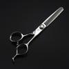 6.0" Tai Chi Hairdressing Scissors Set: Straight & Thinning Shears
