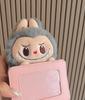 POP MART Shiny Fairy Tale Series Labubu Sparkling Surprise Plush Card Holder Blind Box Single/Full Set of 6