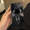 Man Suit Shirt Tie Case For ZTE Nubia RedMagic 6 7 6S 7S Pro 6R RedMagic 10 Air 9 8 8S 9S 10S 11 Pro Plus Cover
