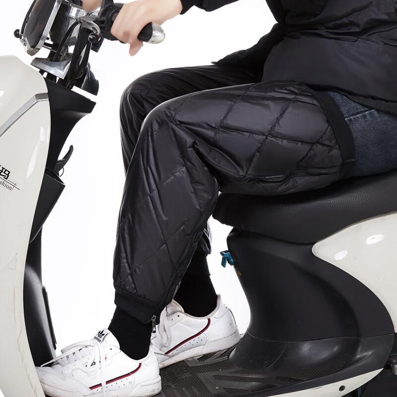 Tri-polar TP3102 Winter Motorcycle Knee & Leg Protectors