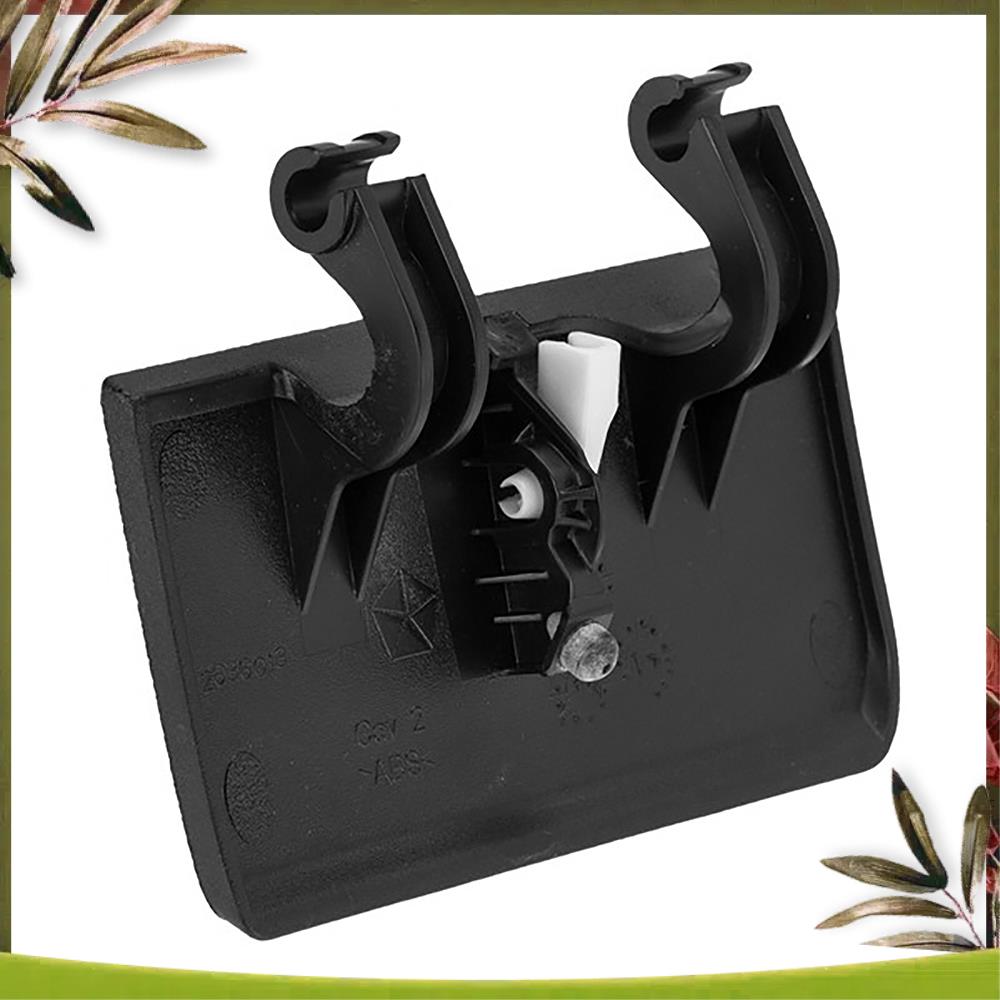 AB98-Car Handbrake Parking Brake Release Handle Accessories For 2013-2017 Dodge Ram 1500 2500 3500 P Button 1NL97DX9AB