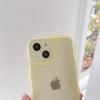 Phone Case For Apple iPhone XS XR 11 12 13 14 15 16E 16 Pro Max Plus Cute Transparent Soft Silicone Protective Cover