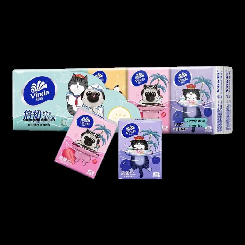 Crest Home & Personal Care Lucky Bag 8-Piece Set