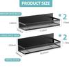 Non-punching Magnetic Refrigerator Rack Side Storage Kitchen Seasoning Multifunctional Side Seasoning Hanger