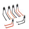 Garage Wall Mount Hooks for Tools, Bicycles, Skateboards, Ladders, and More