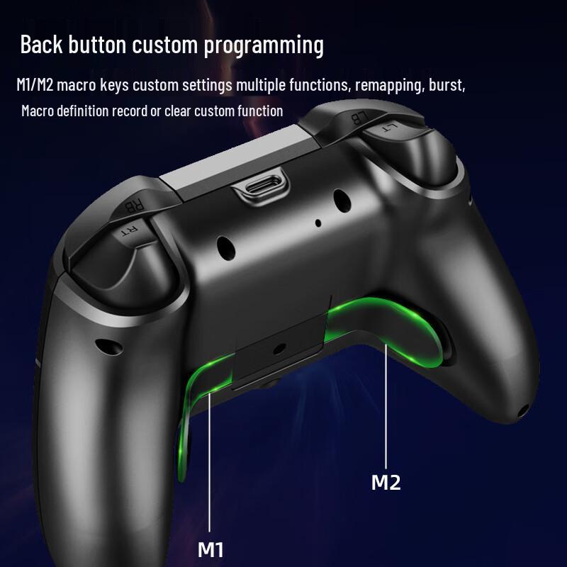 Wireless Bluetooth Game Controller for Nintendo Switch