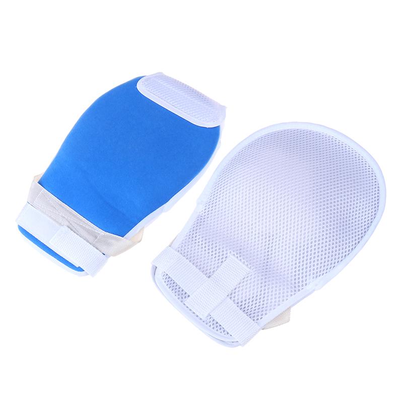 Protectoare pentru degete deschise Infecția mâinilor Mănuși fixe Mănuși de reținere Mănuși de control