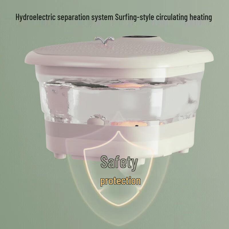 Shangheng Foldable Foot Bath Massager