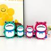 Funny Little Frog Silicone Bag Cute Fashion Creative Children Oblique Span Change Bag Tide Size