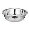 Food Grade 304 Stainless Steel Colander Basin