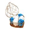1 Set Practical Artificial Flower Vibrant Color Excellent Simulation Soap Rose Decor Wedding Party Prop