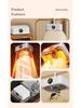 Portable Smart Quick-Dry Clothes Dryer for Home & Dormitory: Foldable & Convenient