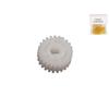 EGE628 Reparaturzahnrad für Seitenspiegel 76208T0AA21 für Honda Jazz Accord Civic CR V City, 24 Zähne