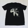 Royal Blood Band Bird Short Sleeve Unisex Cotton T-shirt Size S-5XL BT1551