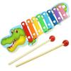 Brinquedos e jogos – Instrumentos musicais para crianças