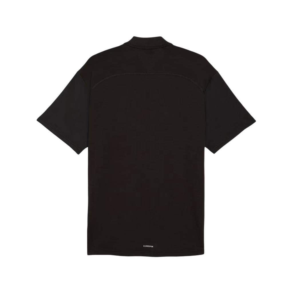 Puma Scuderia Ferrari Premium Cloudspun Polo Shirt Men Polo Shirts 634223-01