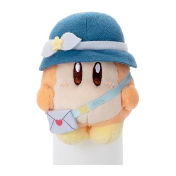 Kirby s Dream Land Kirby Sunny Day Chokkori-san Waddle Dee Мягкая игрушка Ширина приблизительно 10 см