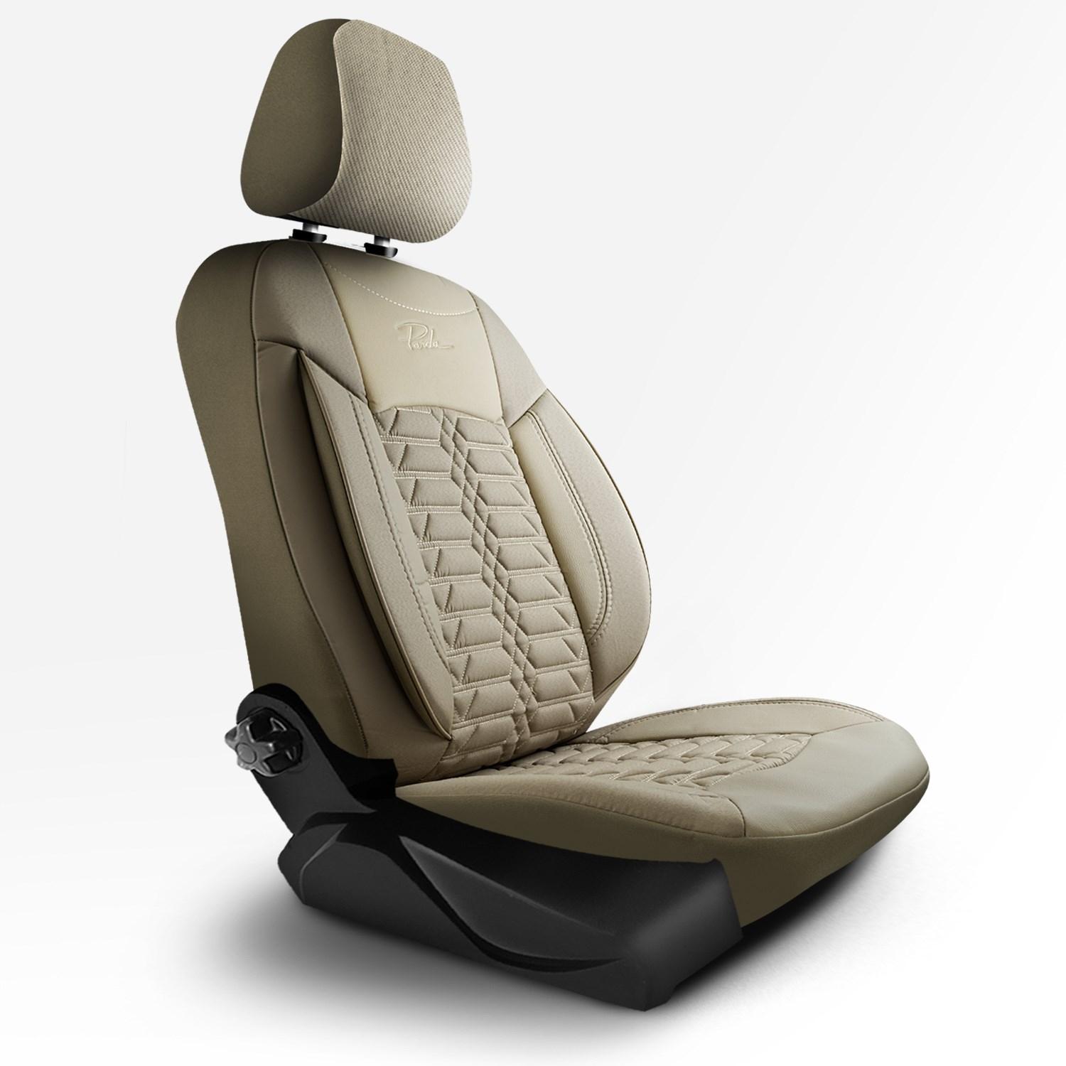 

ЧЕХОЛ АВТОКРЕСЛА VENICE SERIES СПЕЦИАЛЬНАЯ ЖАККАРДОВАЯ ТКАНЬ Бежевый