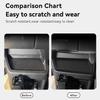 For 2026 Mitsubishi Delica Mini Center Console Silicone Mat – Anti-Slip Dashboard Pad Car Storage Organizer Tray for Keys