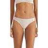 Womens/Ladies Logo Thong