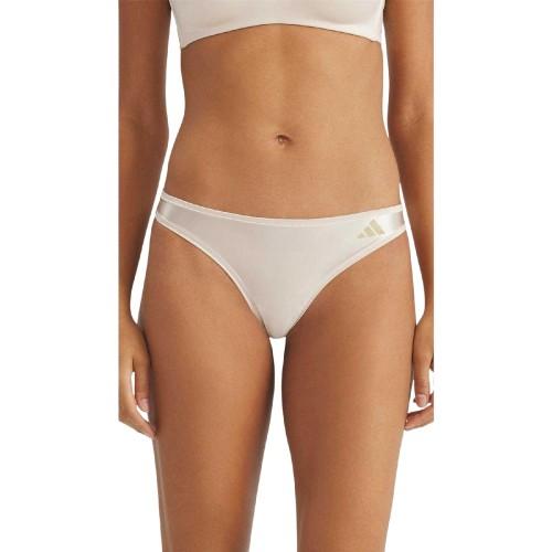 Adidas Womens/Ladies Logo Thong