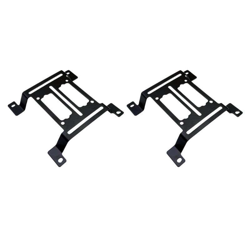 

120MM Liquid Cooling Rack Water Cooling Pump Radiator Support Holder For Customizable Computer Builds чорний