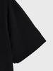2026 Summer Women's Vintage The Crow Movie T-Shirt Cotton Sweat-wicking and Breathable Tee Streetwear Oversized Loose Casual