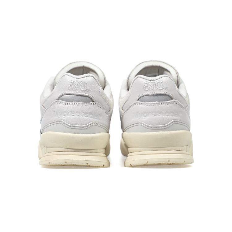 New Asics Gel Spotlyte Low V2 'Light Grey Black' 1203A261-020
