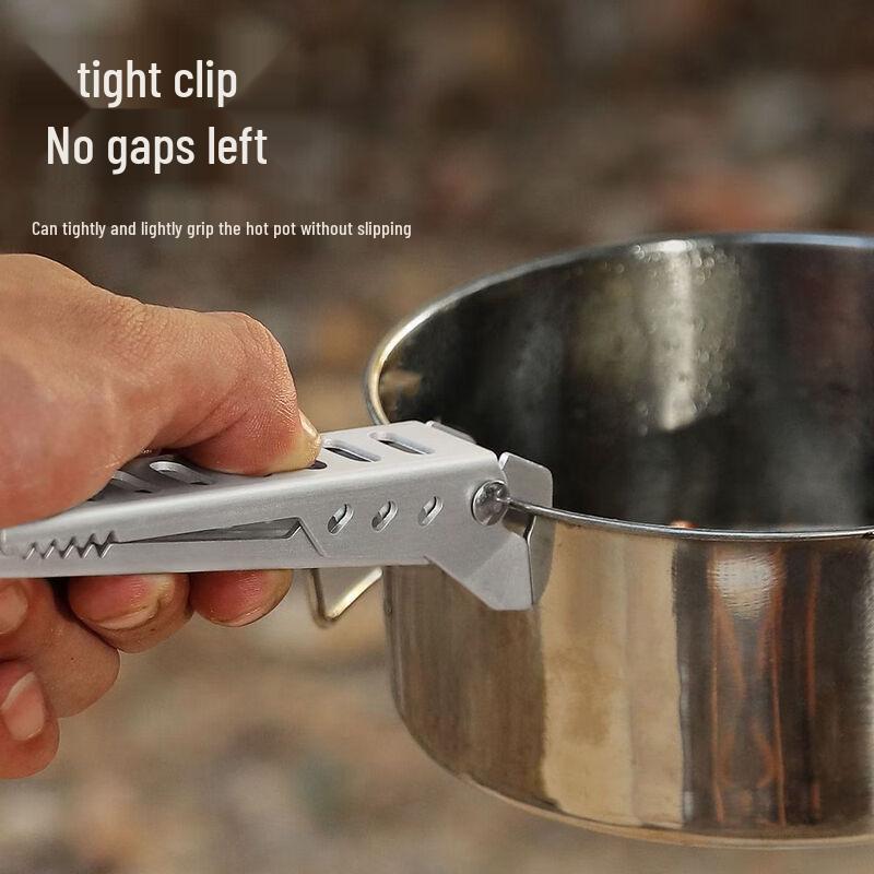 OLOEY Multi-purpose Food Tongs Standard