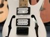 IBANEZ Mini Chitarra Elettrica Bianca PGMM31-WH