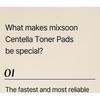 mixsoon Centella Toner Pad