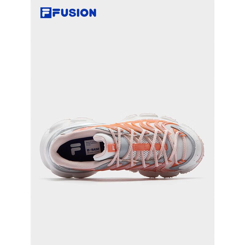 FILA FUSION Women s BRACKET Casual Sneakers S