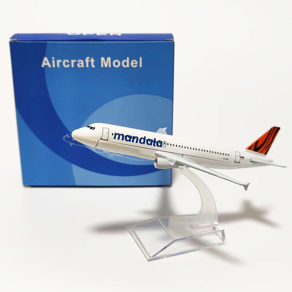 Presidential Aircraft Alloy Models: ATR FK50, C919, A350, B747, A320, A330, A380
