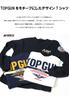 AVIREX TOP GUN Long Sleeve T-Shirt 783-3930017 (Size M, 120 Navy)