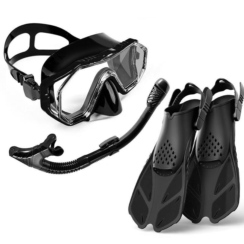 

Pulia Anti-Fog Snorkeling Mask