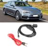 Car AUX Input Adapter Cable for Z4 E85 X3 E83 X5 E53 E39 E60 E61 E63 E64 Female 3.5mm Jack