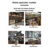 One-Touch Control Electric Coffee Grinder Stainless Steel Fast Grinding Mill Suitable for Coffee Beans Spices Nuts Herbs