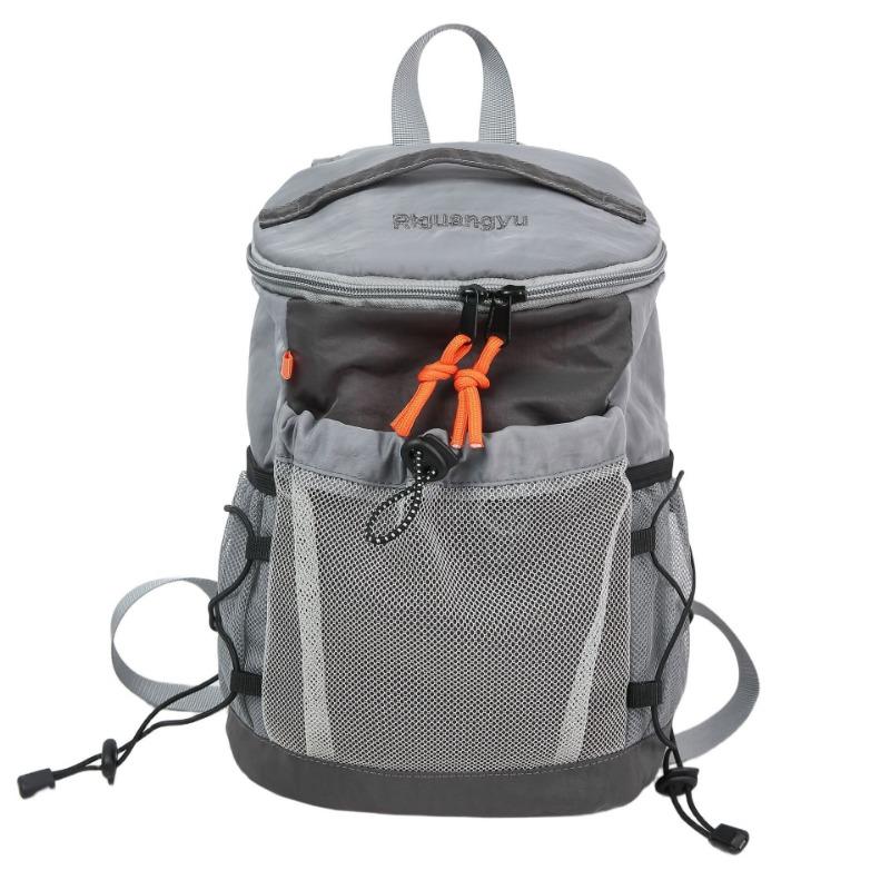 Lightweight Sports Backpack, Hiking Backpack, Niche and High-end Travel Small Schoolbag