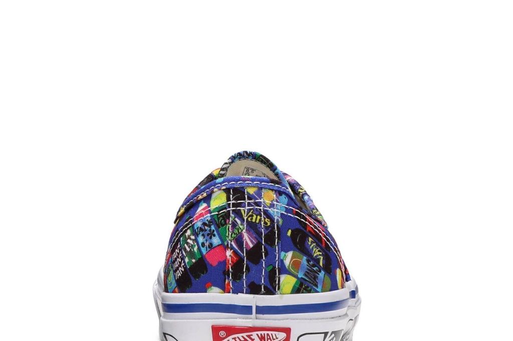 Vans Fergadelic x OG Authentic LX 'Corner Shop Drink' VN0A4BV9063 Men's Shoes