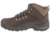 Timberland White Ledge WP Mid, Mens Brown Trekking Shoes