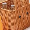 Storage Basket Desk Table Household Basket Home Decorative Snack Organizing