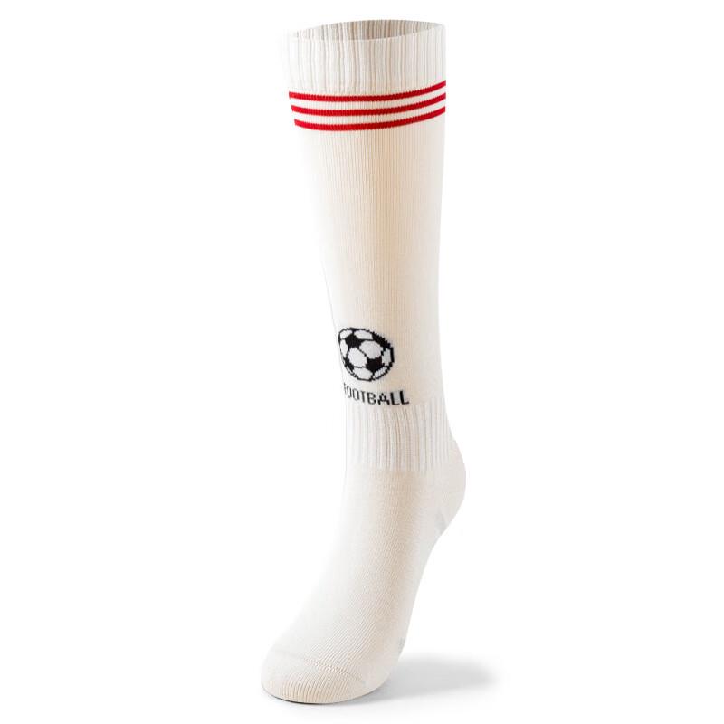 WEZHO Kids Striped Soccer Socks