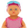 Baby Doll Floating In Water For Bathing Toy Floater Children
