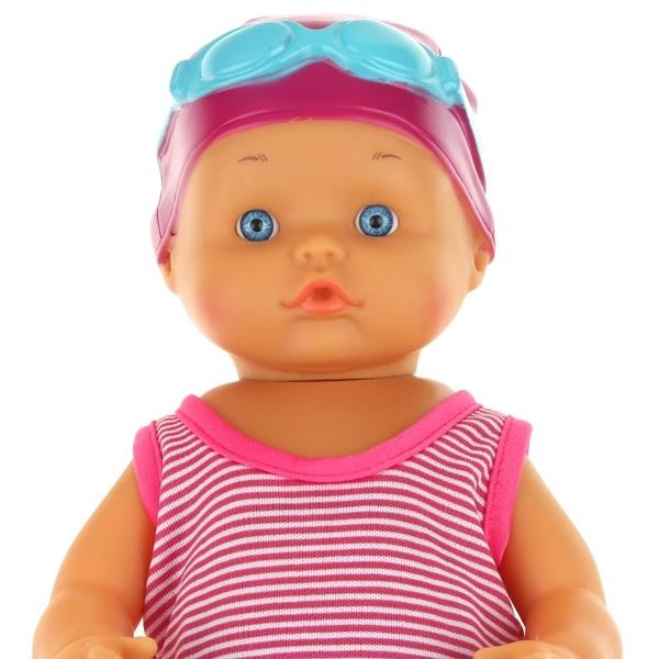 Baby Doll Floating In Water For Bathing Toy Floater Children