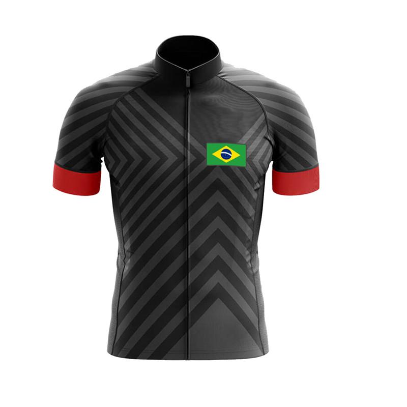 Herren Kurzarm Radtrikot Set Sport MTB Radbekleidung Fahrrad Straßenfahren Set Trägerhose Sommer Atmungsaktives Radanzug Set 2026