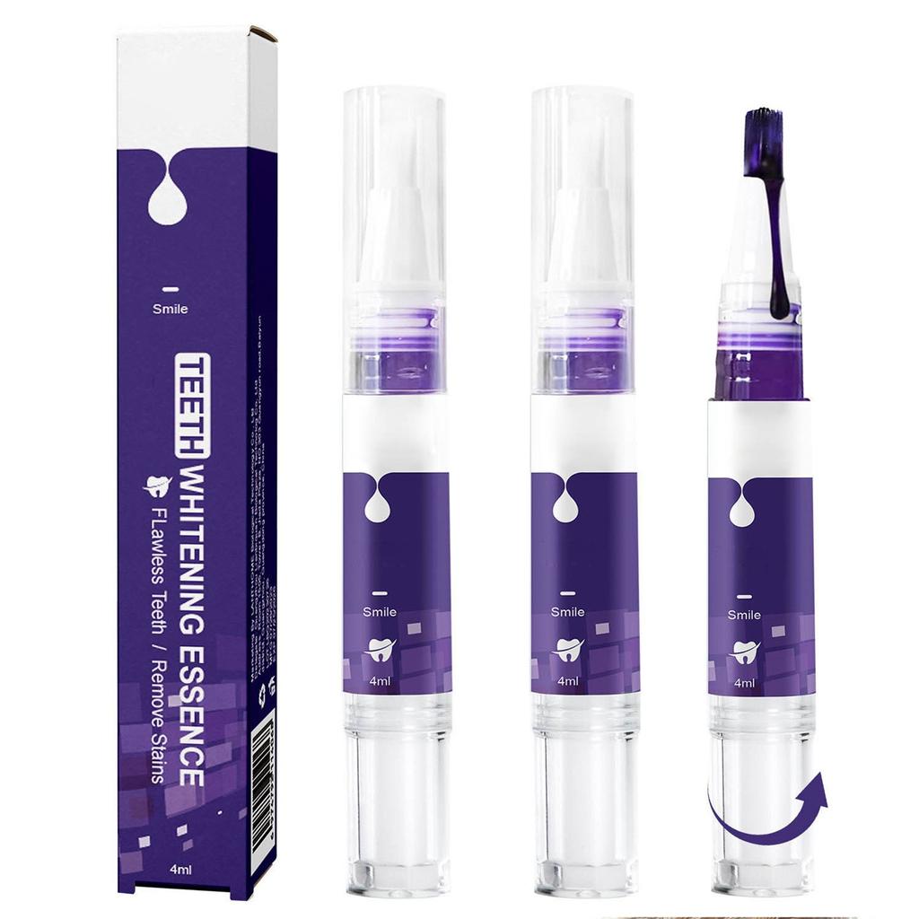 Teeth Whitening Pen Has A Whitening Effect, Which Is Effective For Deep Stains And Can Quickly Clean Teeth 4ml